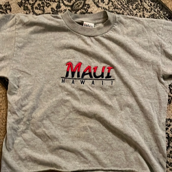 Intex tee - Picture 1 of 5